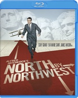 North by Northwest (Blu-ray Movie)