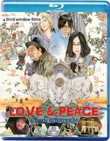 Love & Peace (Blu-ray Movie)