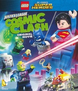 LEGO DC Comics Super Heroes: Justice League - Cosmic Clash (Blu-ray Movie)