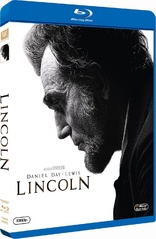 Lincoln (Blu-ray Movie)