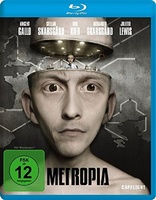 Metropia (Blu-ray Movie)