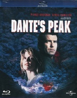 Dante's Peak (Blu-ray Movie)