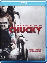 Curse of Chucky (Blu-ray Movie)