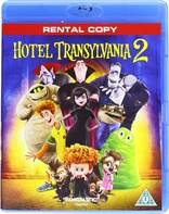 Hotel Transylvania 2 (Blu-ray Movie), temporary cover art