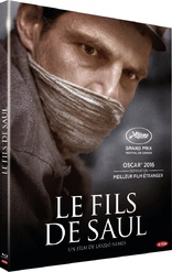 Son of Saul (Blu-ray Movie)