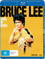 Game of Death (Blu-ray Movie)