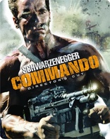 Commando (Blu-ray Movie), temporary cover art