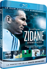 Zidane: A 21st Century Portrait (Blu-ray Movie)