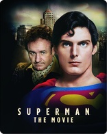 Superman: The Movie (Blu-ray Movie)