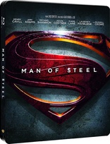 Man of Steel (Blu-ray Movie)