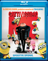 Despicable Me (Blu-ray Movie)