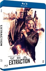 Extraction (Blu-ray Movie)