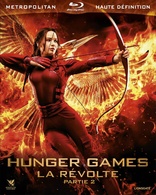 The Hunger Games: Mockingjay - Part 2 (Blu-ray Movie)