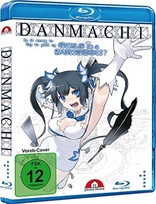 DanMachi - Vol. 1 (Blu-ray Movie)