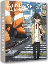 Aldnoah.Zero: Season 1 (Blu-ray Movie)