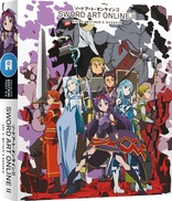 Sword Art Online II - Part 4 of 4 (Blu-ray Movie)