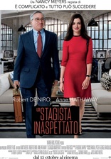 The Intern (Blu-ray Movie)