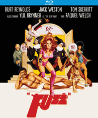 Image result for FUZZ BLU-RAY