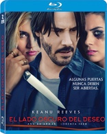 Knock Knock (Blu-ray Movie)