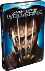 X-Men Origins: Wolverine (Blu-ray Movie)