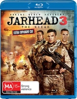 Jarhead 3: The Siege (Blu-ray Movie)