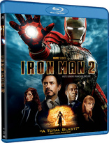 Iron Man 2 (Blu-ray Movie)