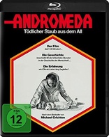 The Andromeda Strain (Blu-ray Movie), temporary cover art