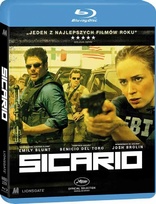 Sicario (Blu-ray Movie)