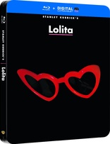 Lolita (Blu-ray Movie)