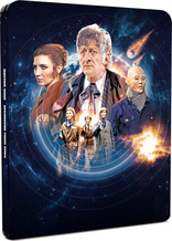 Doctor Who: Spearhead from Space (Blu-ray Movie)
