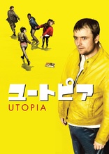 Utopia: Season 1 (Blu-ray Movie)