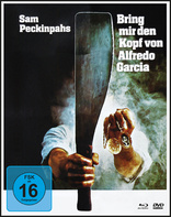 Bring Me the Head of Alfredo Garca (Blu-ray Movie)