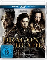 Dragon Blade 3D (Blu-ray Movie)