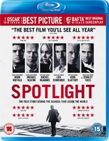 Spotlight (Blu-ray Movie)