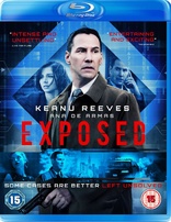 Exposed (Blu-ray Movie)