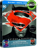 Batman v Superman: Dawn of Justice (Blu-ray Movie)