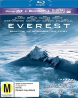 Everest 3D (Blu-ray Movie)