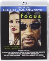 Focus (Blu-ray Movie)