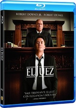 The Judge (Blu-ray Movie)