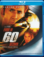 Gone in 60 Seconds (Blu-ray Movie)