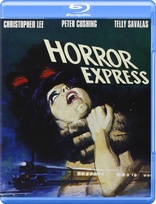 Horror Express (Blu-ray Movie)