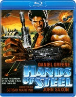 Hands of Steel (Blu-ray Movie)