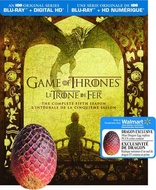 Game of Thrones: The Complete Fifth Season (Blu-ray Movie), temporary cover art