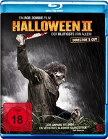 Halloween II (Blu-ray Movie)