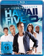 Hawaii Five-0: The Fifth Season (Blu-ray Movie)