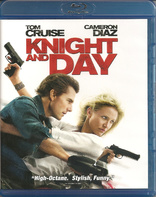 Knight and Day (Blu-ray Movie)