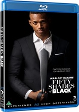 Fifty Shades of Black (Blu-ray Movie)