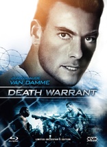 Death Warrant (Blu-ray Movie)