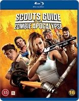 Scouts Guide to the Zombie Apocalypse (Blu-ray Movie)