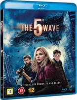 The 5th Wave (Blu-ray Movie)